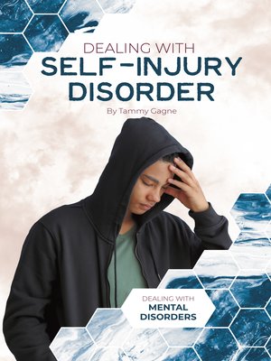 cover image of Dealing with Self-Injury Disorder